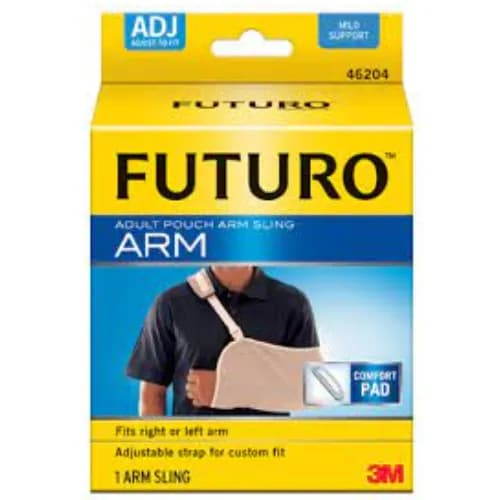 F/o Pouch Arm Sling Adult (46204en)