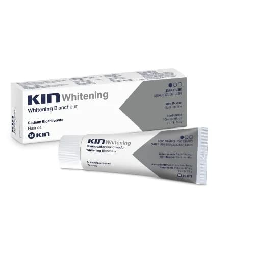 Kin Whitening ToothPaste 75Ml
