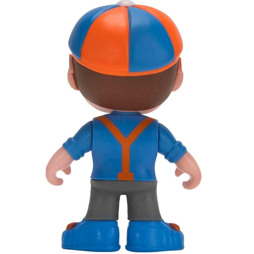 Blippi - Large Figure - Blippi Job Explorer - K00001