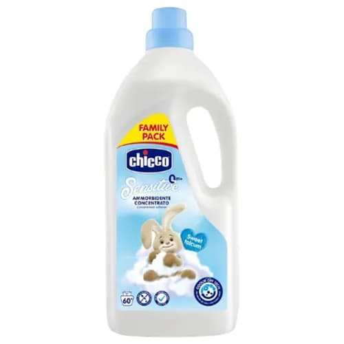 Chicco Softner Sweet Talcum 1.5ltr