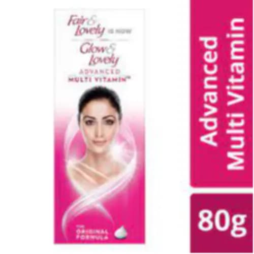 Glow & Lovely Advanced Multivitamin Face Cream 80 G