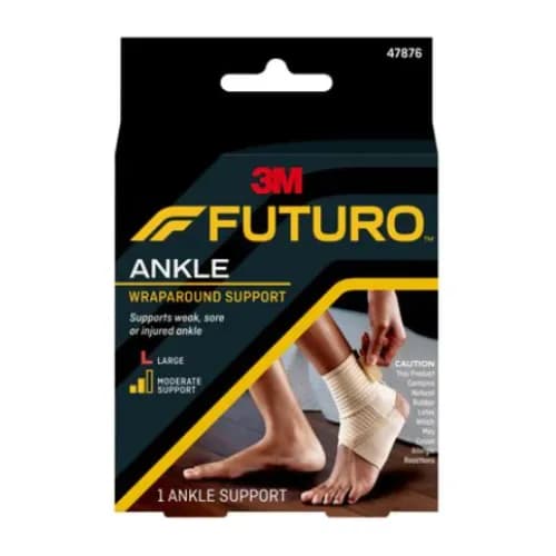 F/o Wrap Around Ankle S