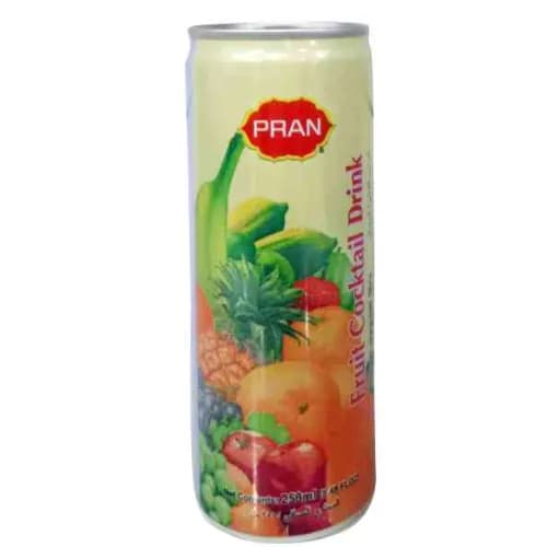 Pran Fruit Cocktail Drink 250 Ml