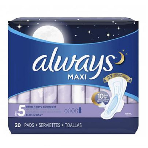 Always Cottony Soft Ultra Thin Normal 20 Pads