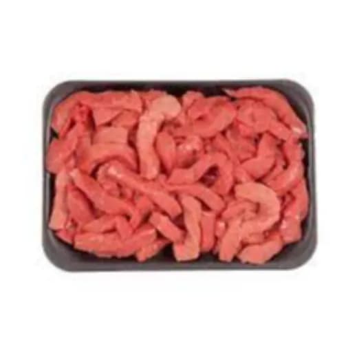 Fresh Beef Strips Australia 250 Gr