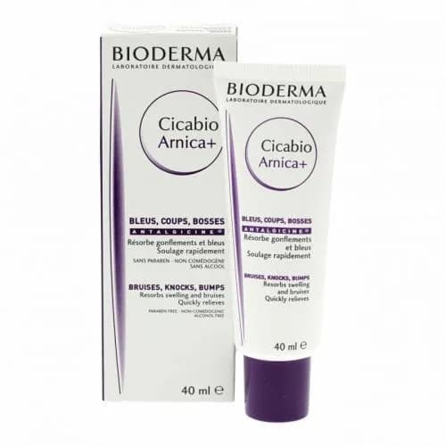 B-d Cicabio Arnica +40ml