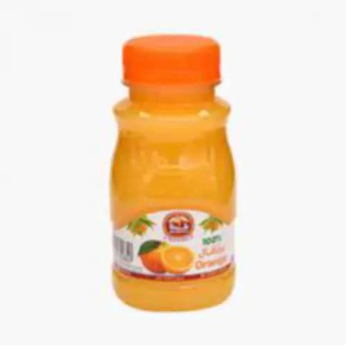 Baladna Chilled Juice Orange 200 Ml