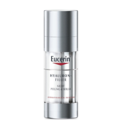 Eucerin Hyaluron Filler Night Peeling&serum 30ml 