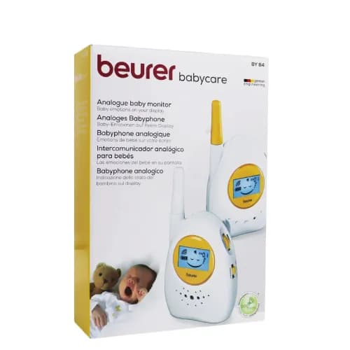 By 84 Beurer Baby Monitor