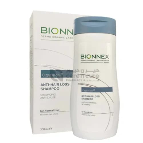 Bionnex Organic Anti-Hairloss Con For All Type Hair 300Ml