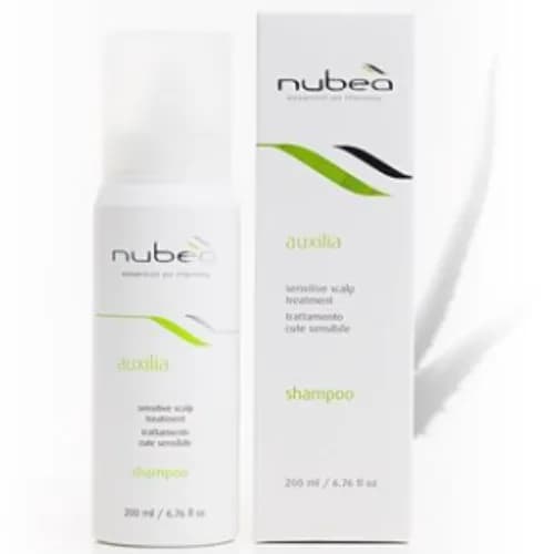 Nubea Auxilia Sensitive Scalp Sh 200Ml