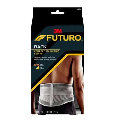 Futuro Stabilizing Back Support S-m