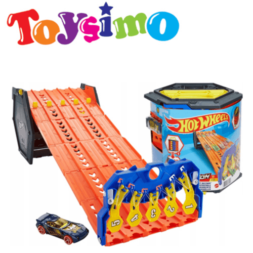 Hot Wheels Action Rollout Raceway 500013921