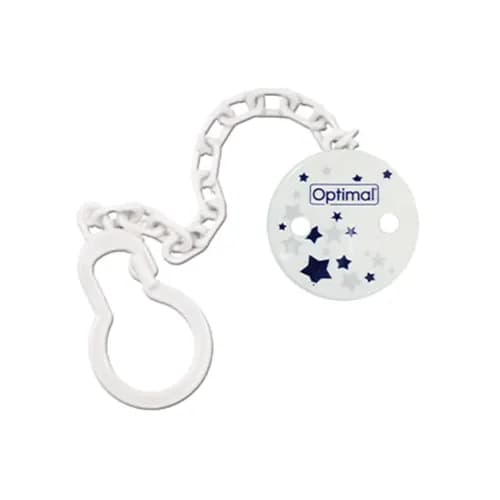 Optimal #opb-1042 Pacifier Holder Chain