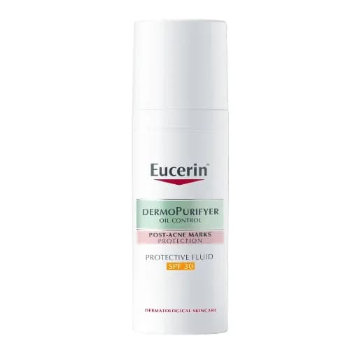 Eucerin Dermo Purifier Protect Uv Fluid Spf30 50ml