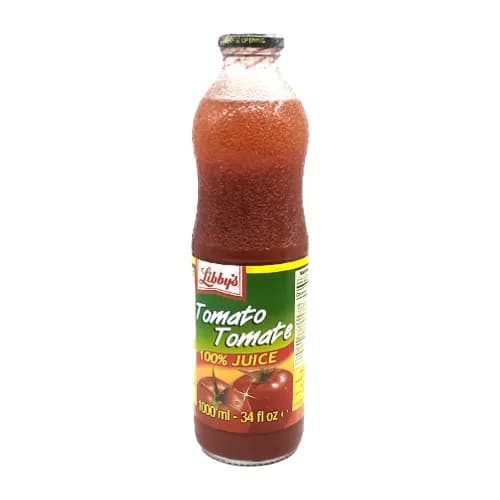 Libby'S Tomato Juice 1L