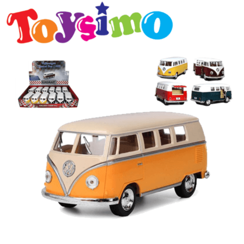 Kinsmart 1962 Volkswagen Bus Classic