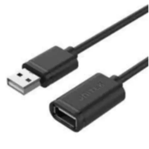 Unitek Usb Male To Female Cable 3m Y-c418gbk