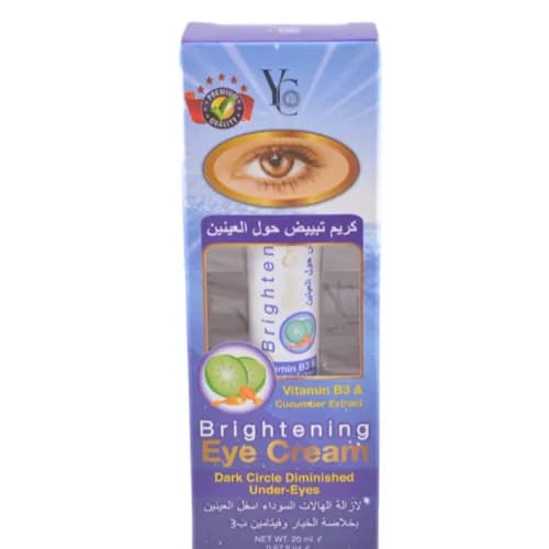 Yc Brightening Eye Cream