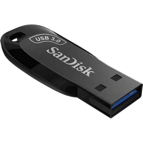 Sandisk Ultra Shift Flash Drive 128gb