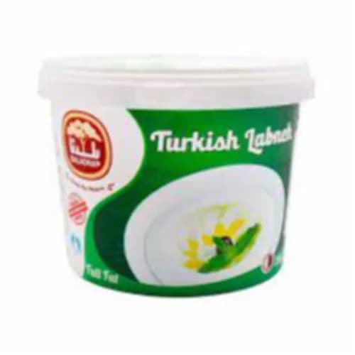 Baladna Fresh Turkish Labneh 2Kg