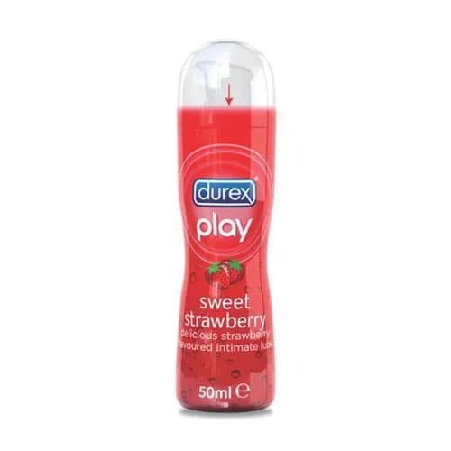 Durex Play Sweet Strawberry 50ml