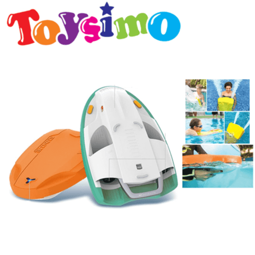 Swim electronic kickboard