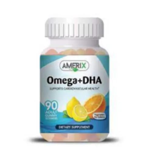 Amerix Omega+dha