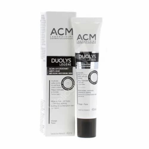 Acm Duolys Legree Anti Aging Moist Cream 40ml