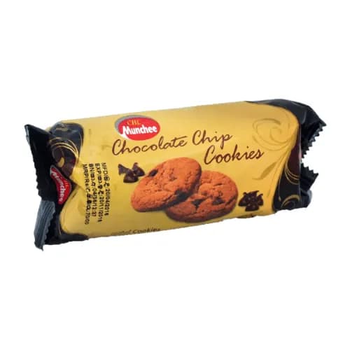 Munchee Chocolate Chip Cookies 100 Gm