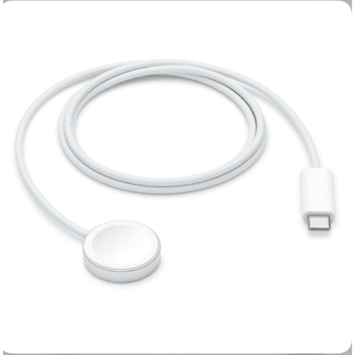 Apple Watch Magnetic Fast Charger to USB-C Cable (1m) A2515