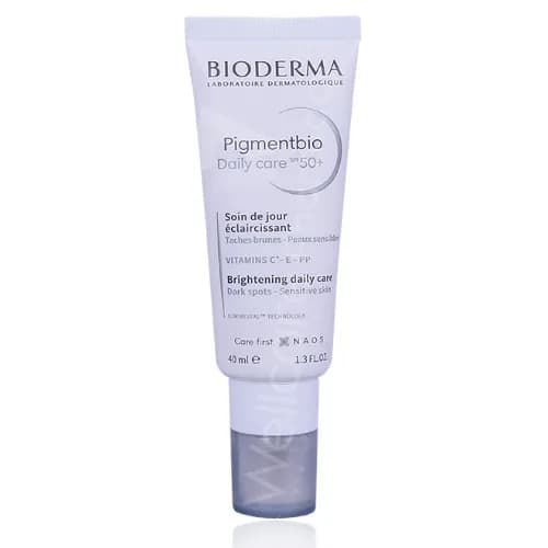 B-d Pigmentbio Daily Care Spf50+tp40