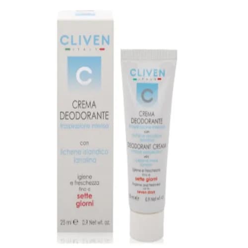 Cliven Deo Cream 7 Days 25ml