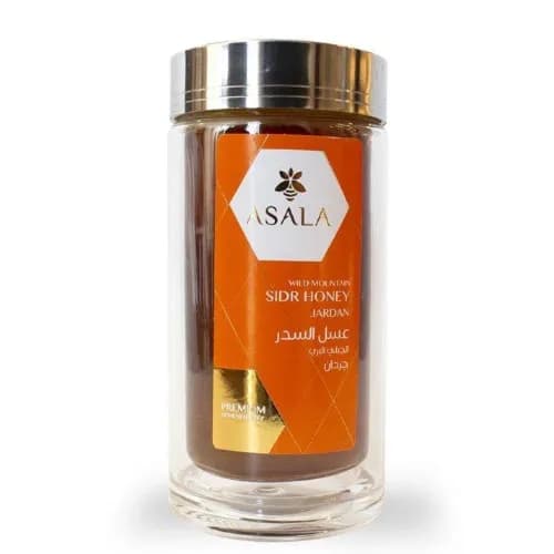 Wild Mountain Sider Honey Of Jardan (Premium) 500G