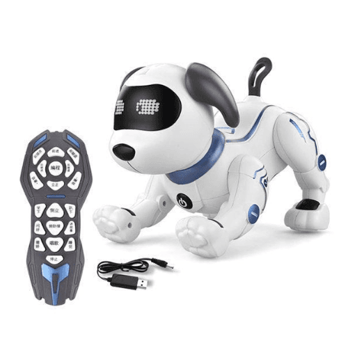 Remote Control Doll Multi-Function Intelligent Robot Dog