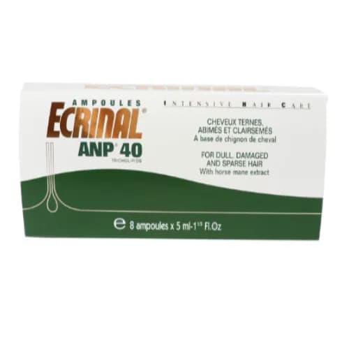 Ecrinal Anp 2+40 8 Amp. X 5ml