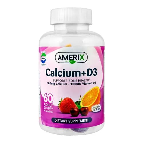 Amerix Cal+vit D3