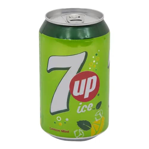 7 Up Ice Lemon Mint 330 Ml