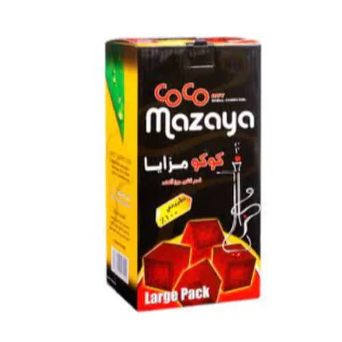 Coco Mazaya Charcoal 96 Pcs