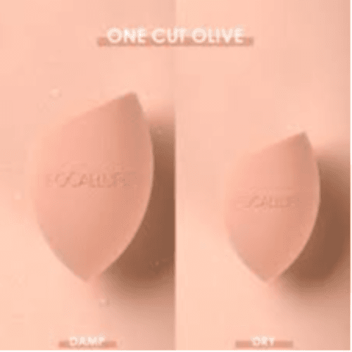 Focallure Fa136 Matchmax Sponge-#9 (One Cut Olive Shape With Focallure Logo)