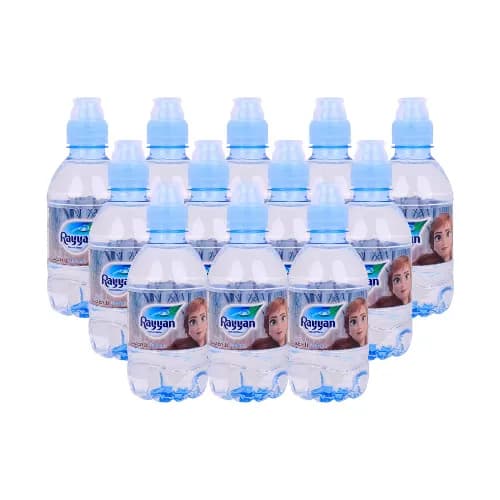 Rayyan Mineral Water 330ml X 12