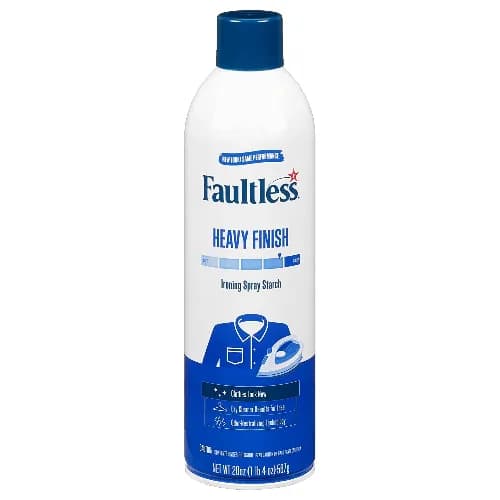 Faultless Spray Starch 20 Oz