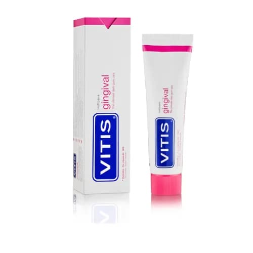 Vitis Gingival Toothpaste 100Ml