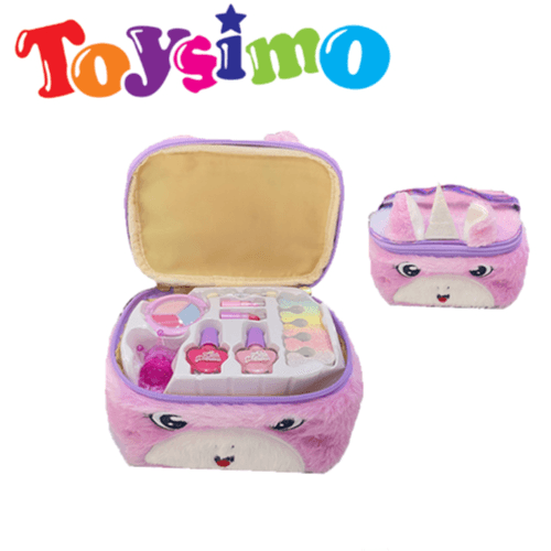 Prity Animal Makeup And Nail Set