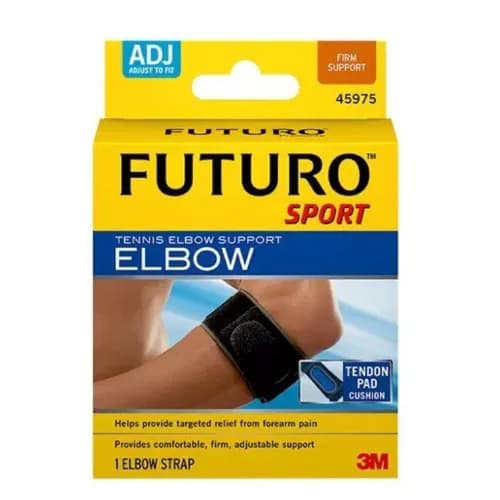 F/o Sports Tennis Elbow Supp Adj (45975en)