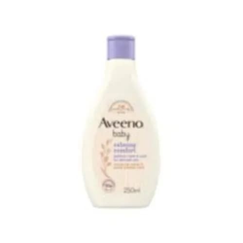 Aveeno Baby Clm Comfort Wash 250Ml