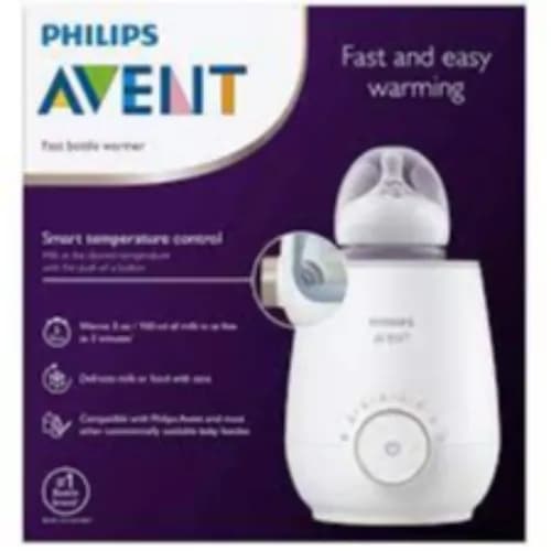 Avent Bottle Warmer Scf358/00