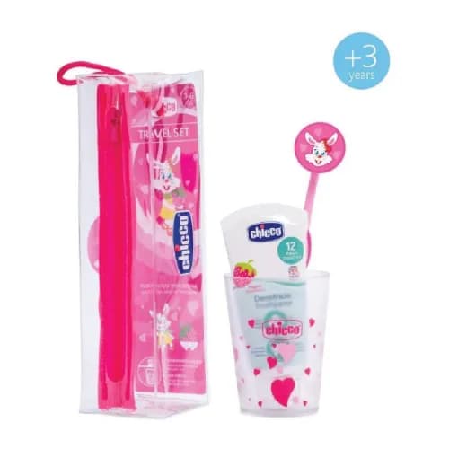 Chicco Oral Set Girl