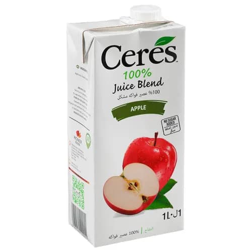 Ceres Juice Blend Apple Juice 1L