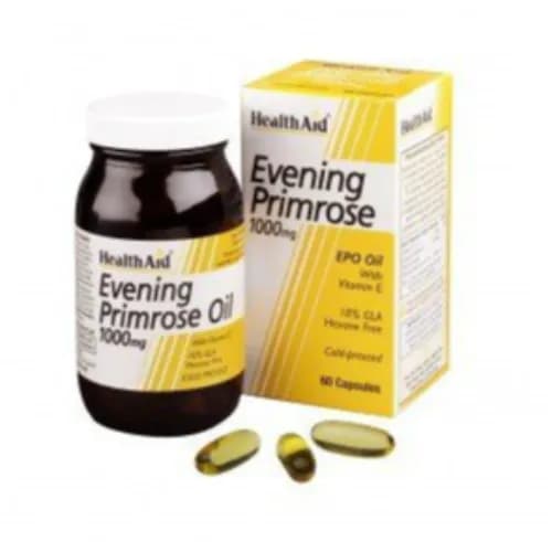 Evening Primrose Oil 1000mg